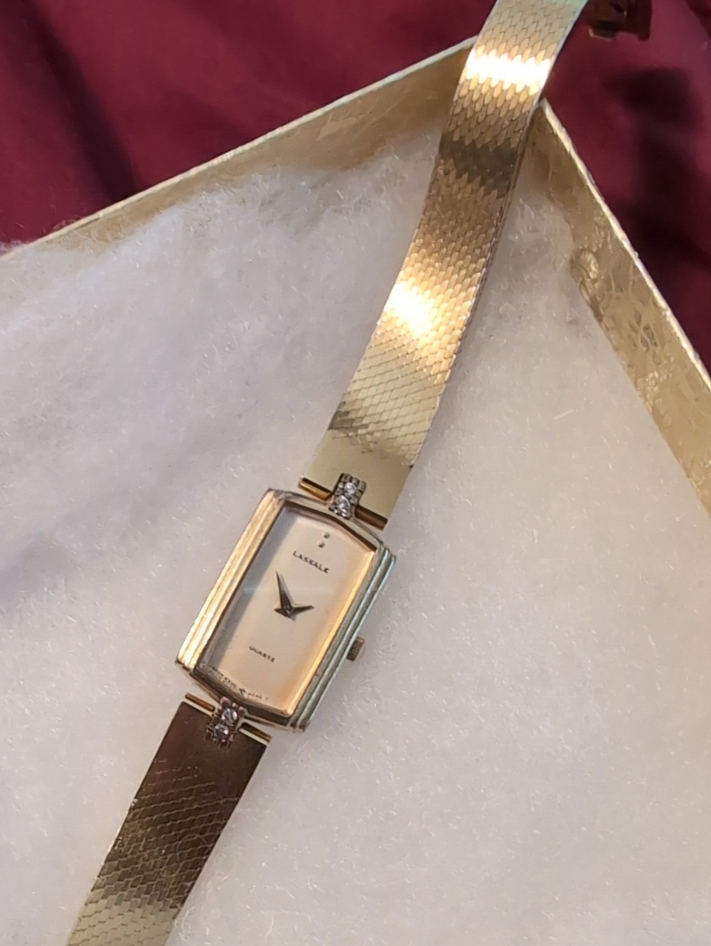 Iconic 1986 Seiko LaSalle